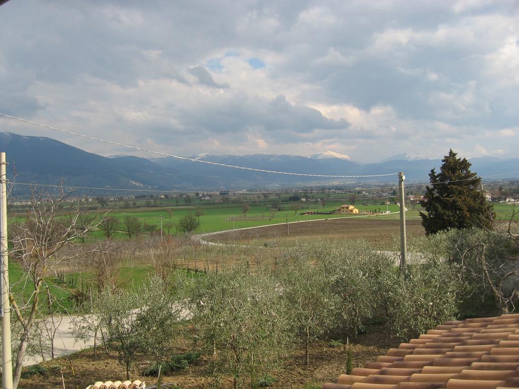 Ciards House Montefalco Quarto foto