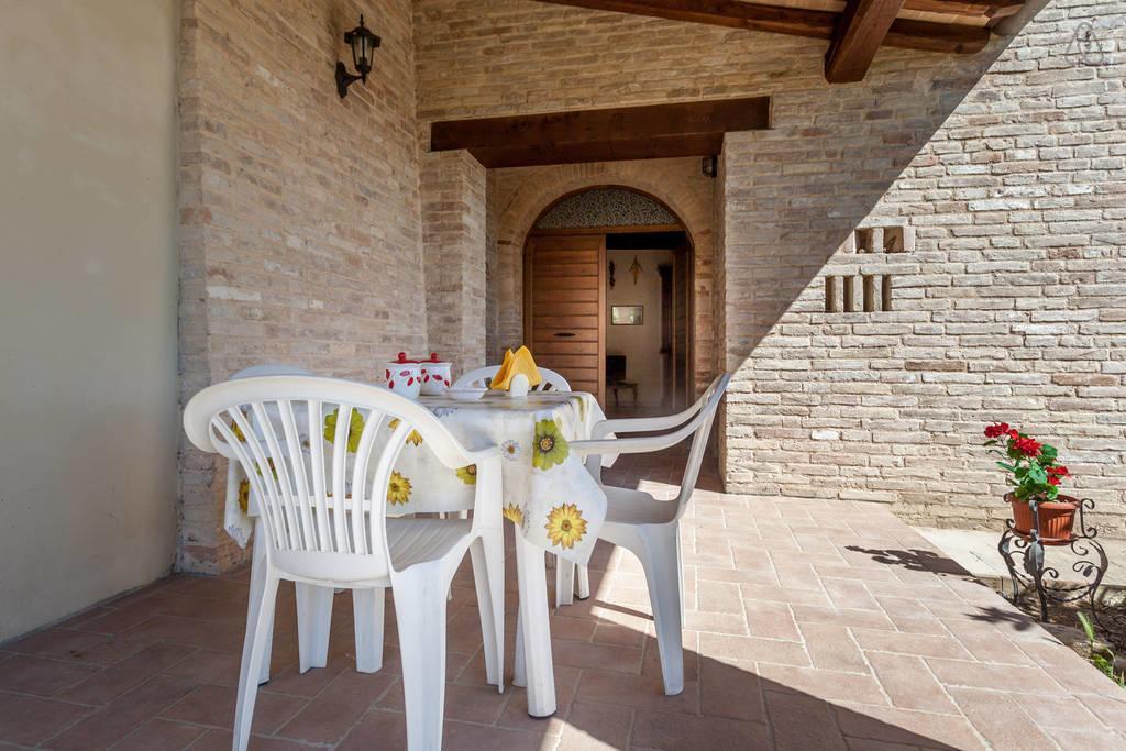 Ciards House Montefalco Quarto foto
