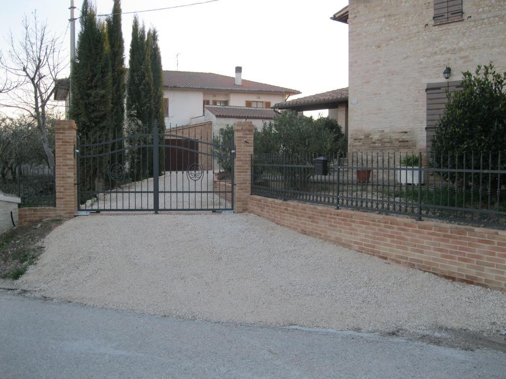 Ciards House Montefalco Exterior foto