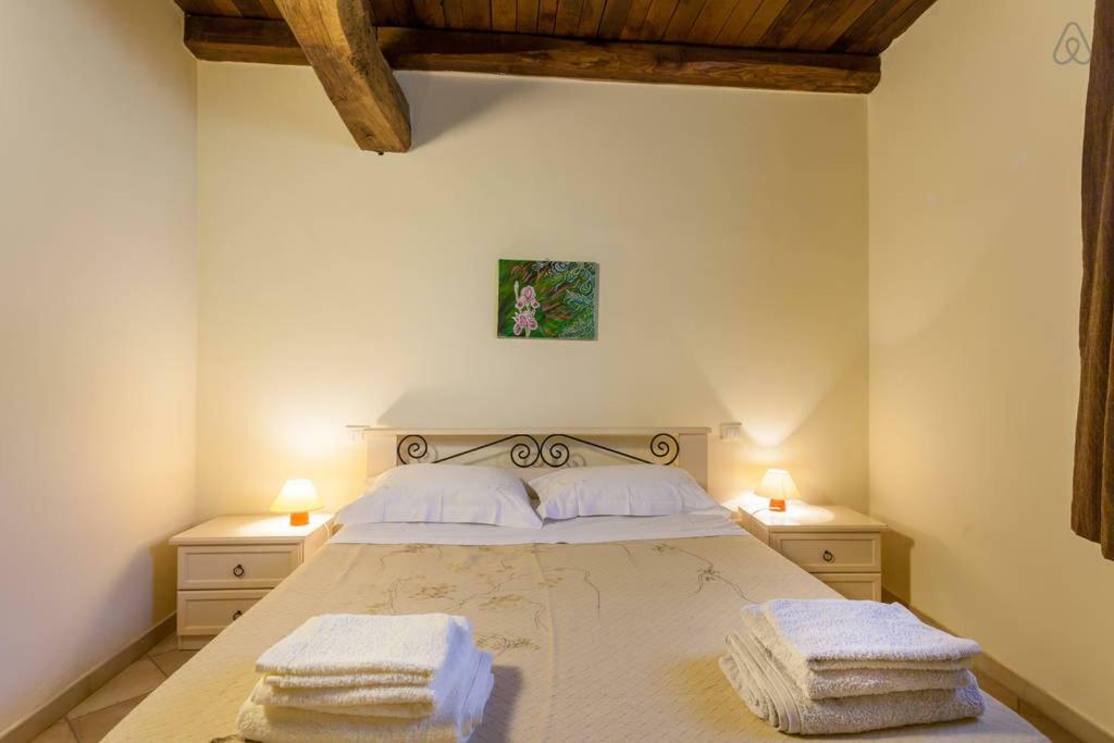 Ciards House Montefalco Exterior foto