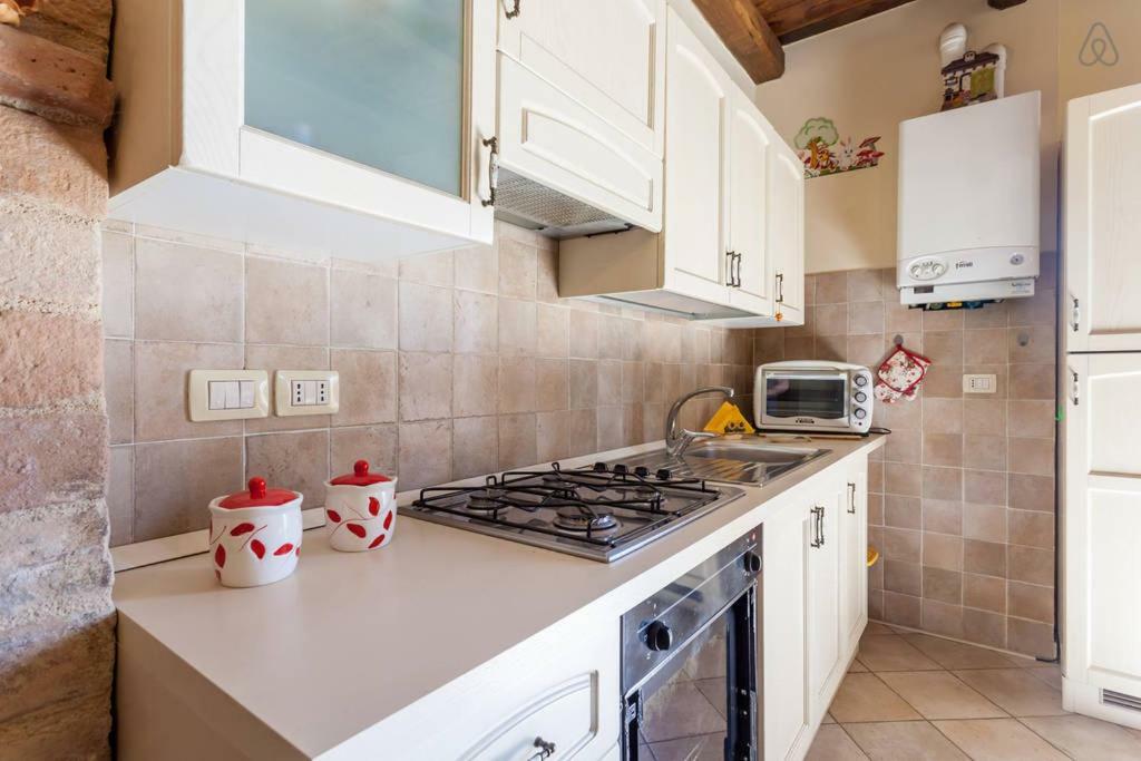 Ciards House Montefalco Exterior foto