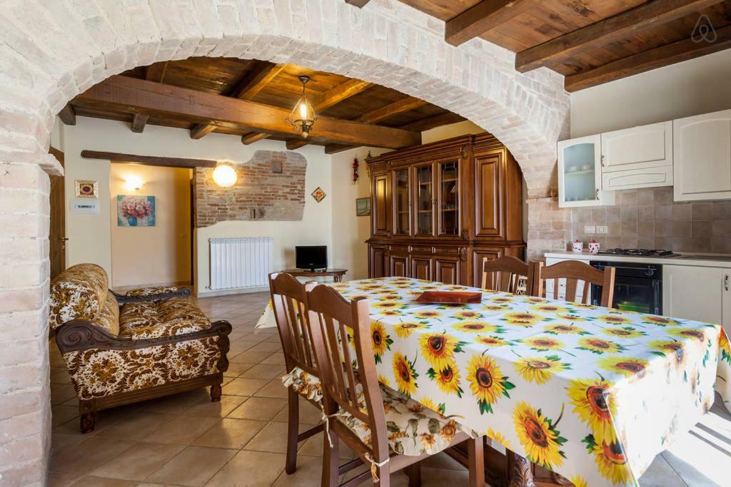 Ciards House Montefalco Exterior foto