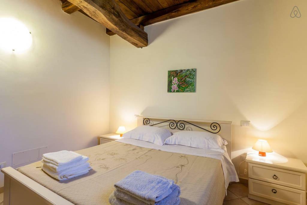 Ciards House Montefalco Exterior foto