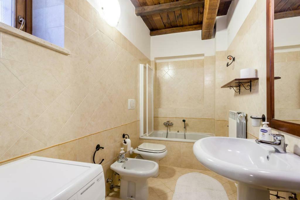 Ciards House Montefalco Exterior foto
