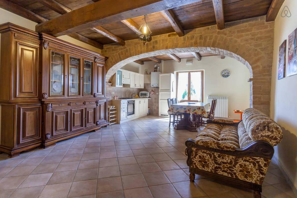 Ciards House Montefalco Exterior foto